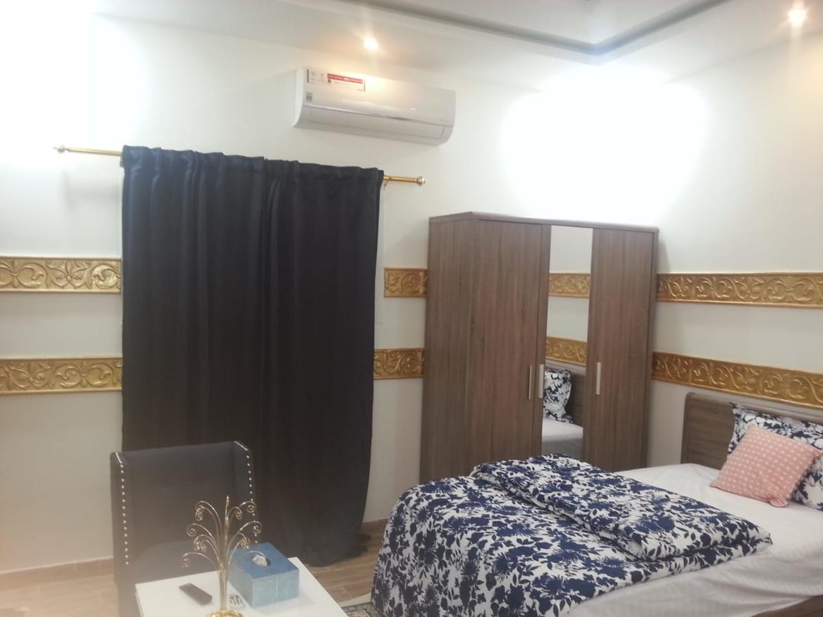 Nozl El Masara Furnished Apartments Al Kharj Bagian luar foto