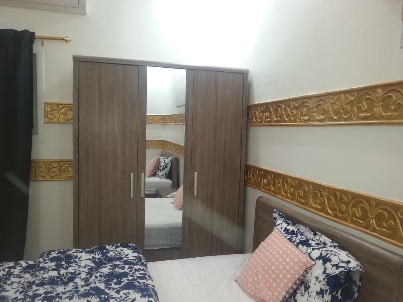 Nozl El Masara Furnished Apartments Al Kharj Bagian luar foto