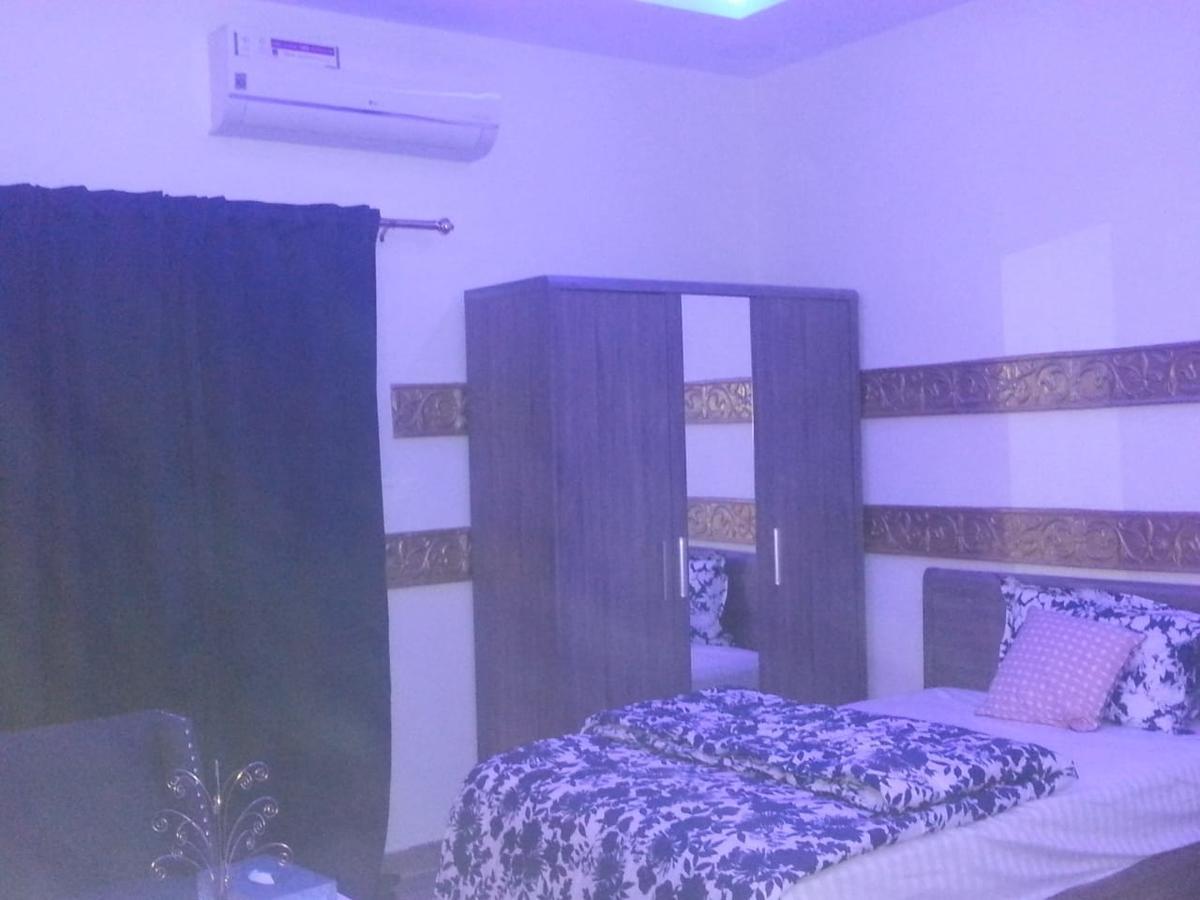 Nozl El Masara Furnished Apartments Al Kharj Bagian luar foto