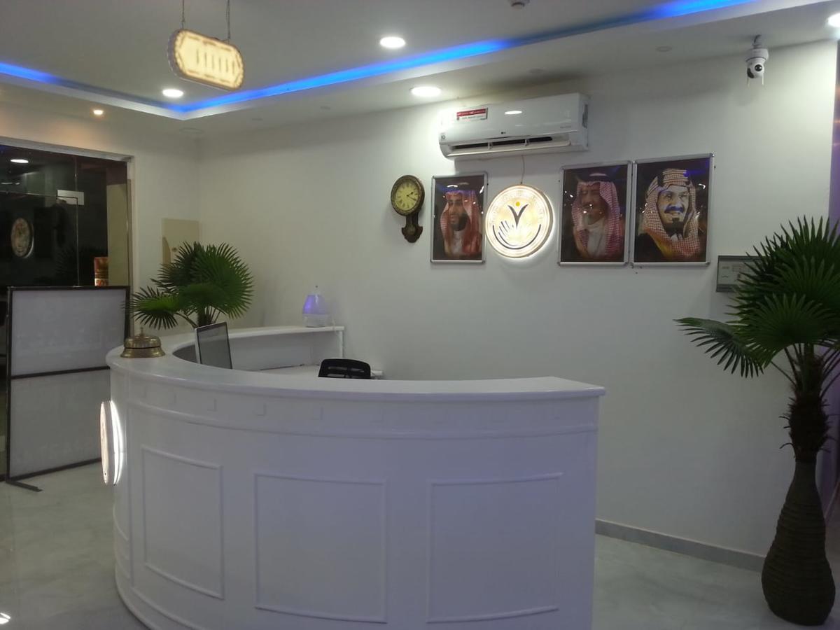 Nozl El Masara Furnished Apartments Al Kharj Bagian luar foto
