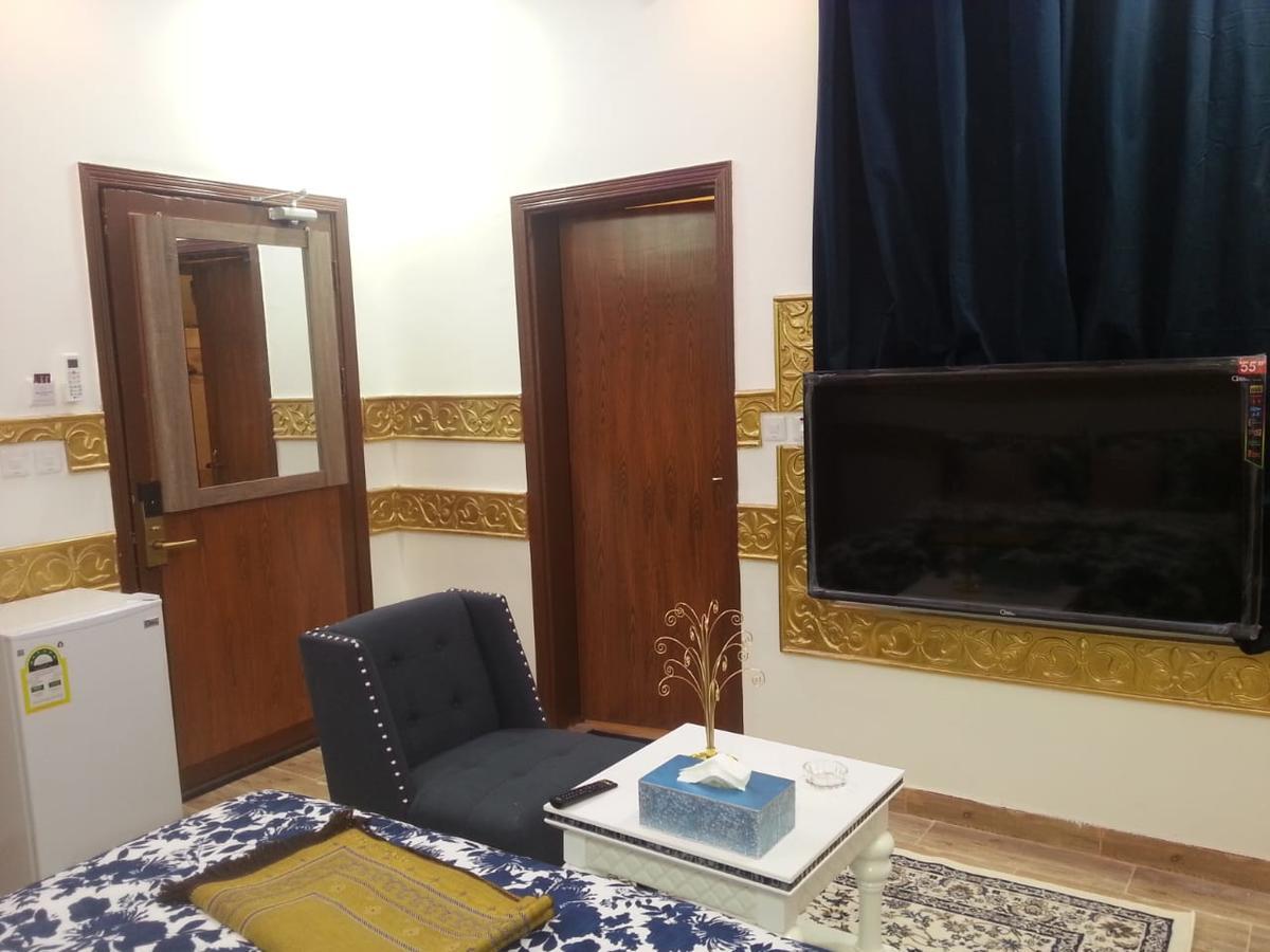 Nozl El Masara Furnished Apartments Al Kharj Bagian luar foto