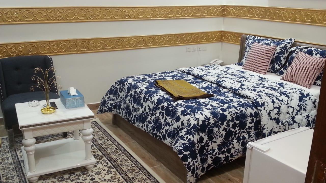 Nozl El Masara Furnished Apartments Al Kharj Bagian luar foto